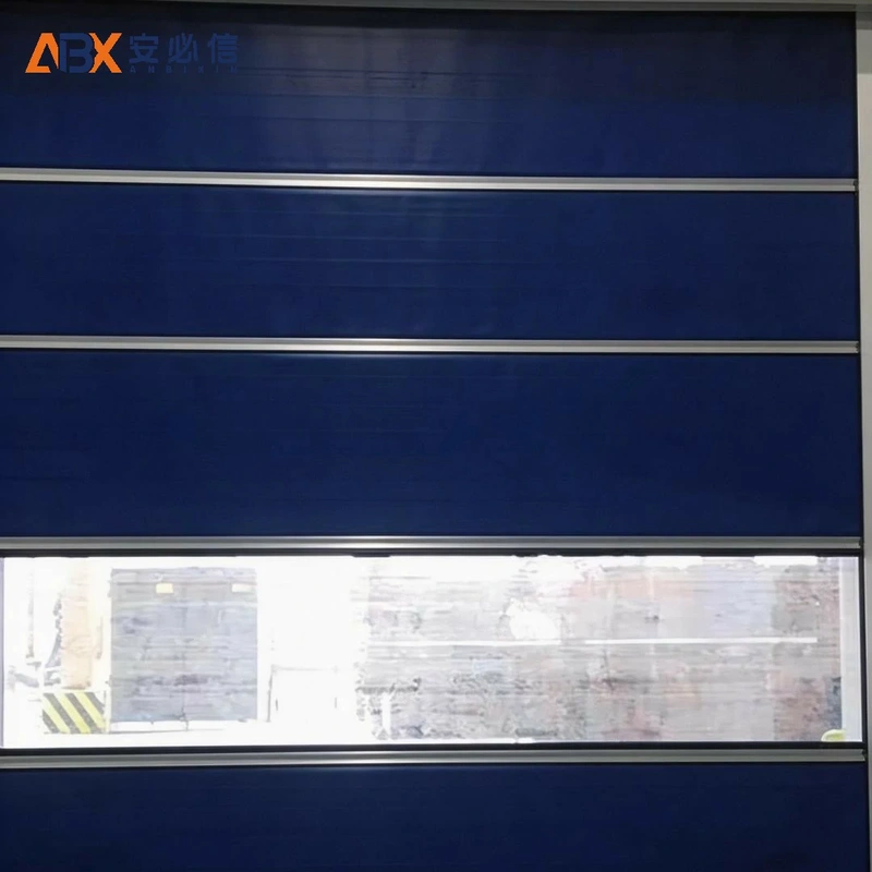四平市自动快速门