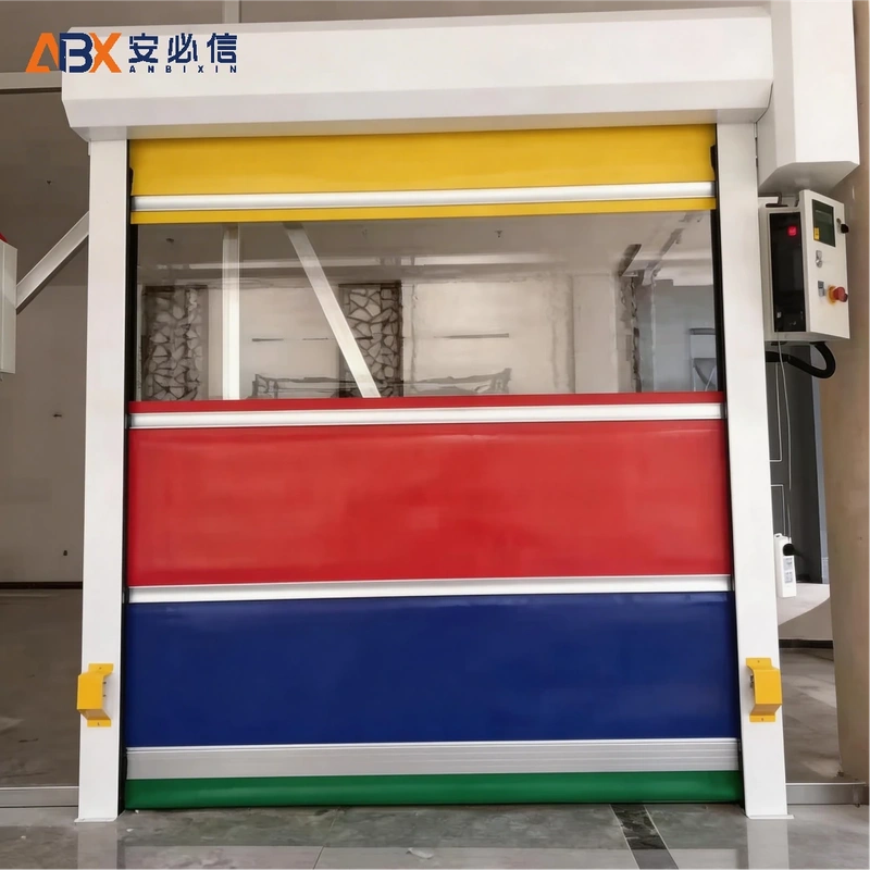 四平市工业快速门