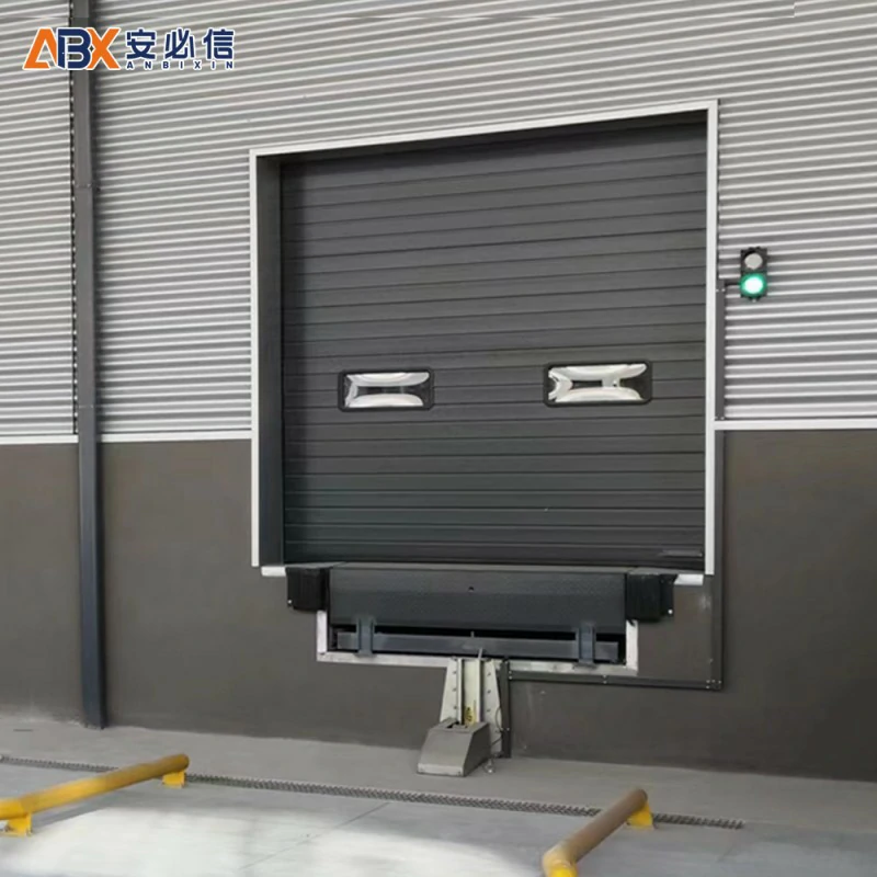 四平市快速提升门